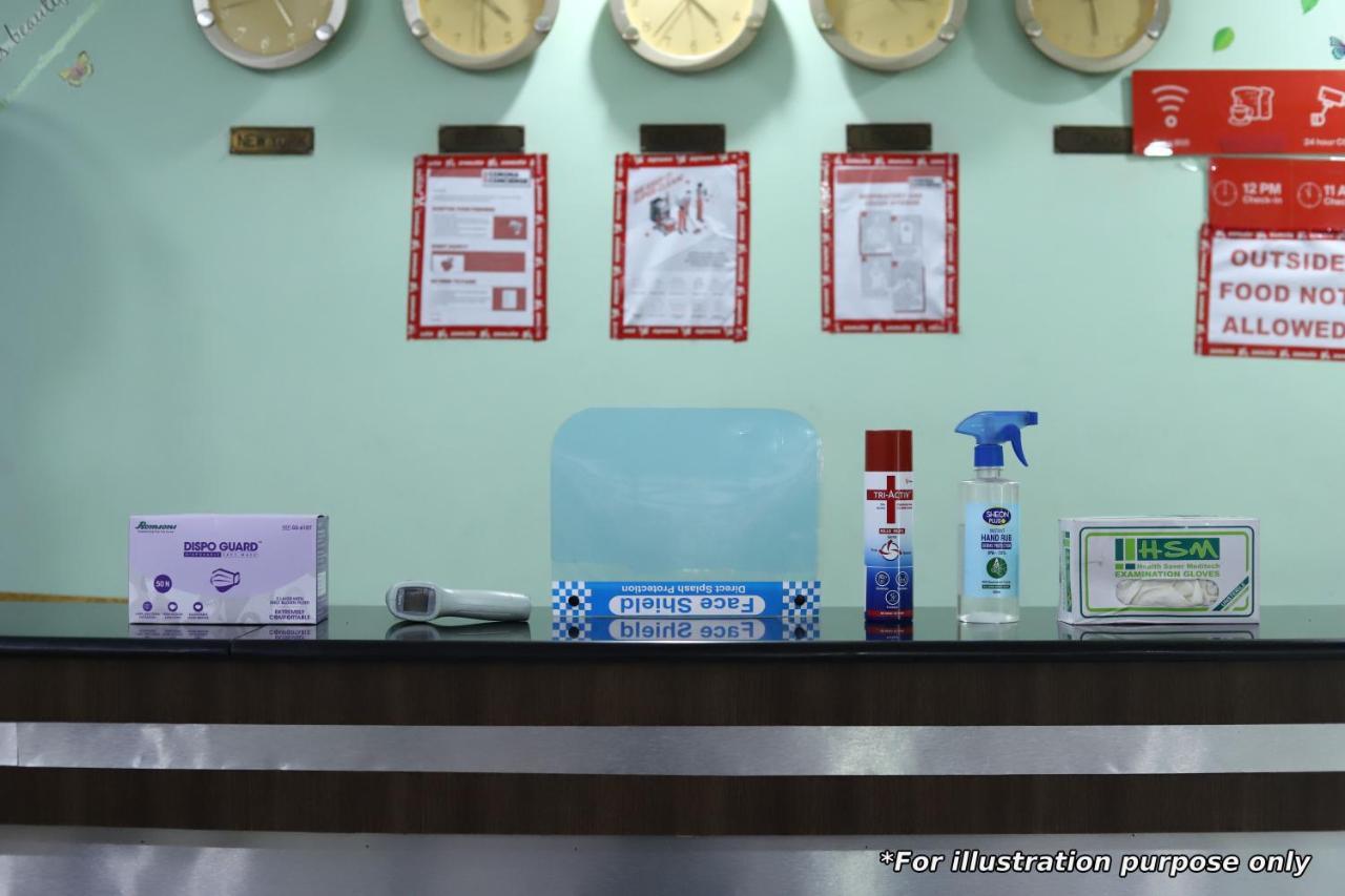 Oyo 1001 Palmtree Corporate Anna Nagar Hotel Ченай Екстериор снимка