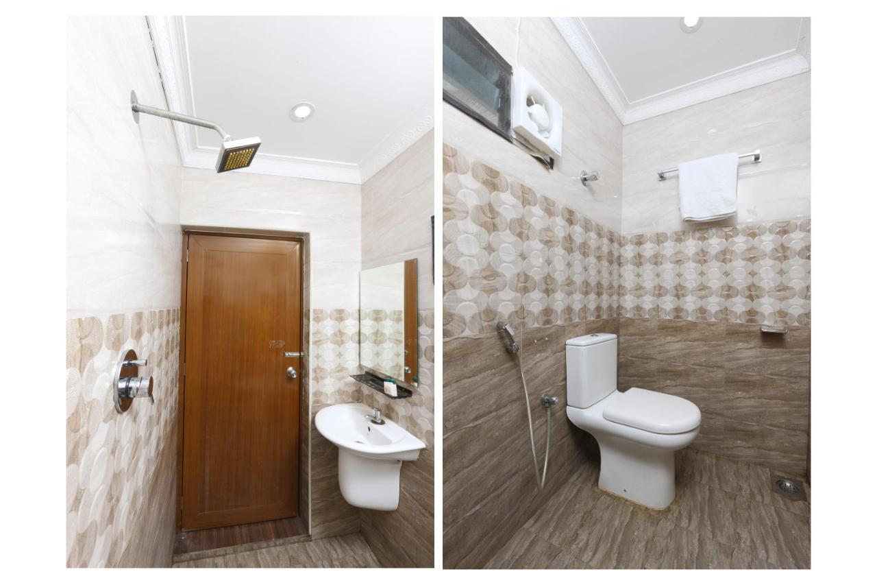 Oyo 1001 Palmtree Corporate Anna Nagar Hotel Ченай Екстериор снимка